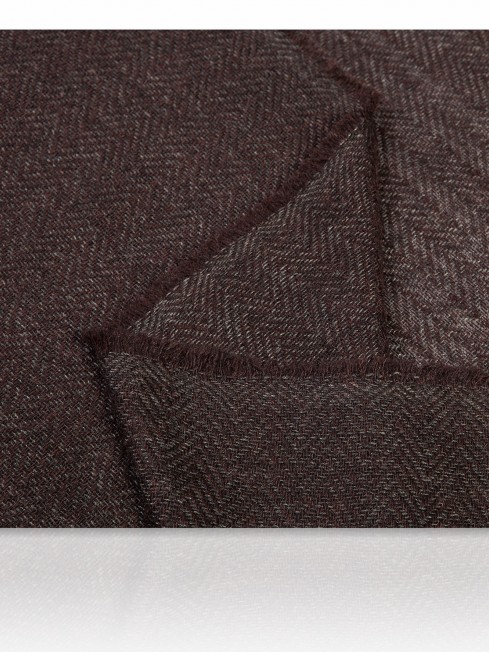 Палантин Мужской WG-HERRINGBONE/BR